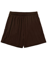 200g nylonammonia breathable brushed fabric shorts