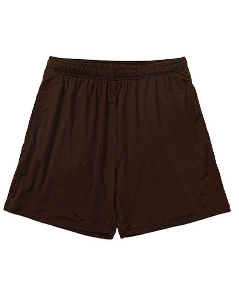 200g nylonammonia breathable brushed fabric shorts