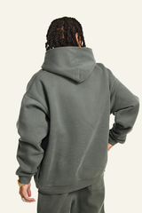 Men's Streetwear Fleece-Lined Hoodie