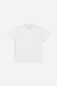 Men's SpringSummer Cooling Embroidery QuickDry Oversized Tee