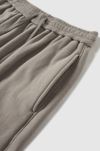 Men's Cotton Streetwear Drawstring Cuffed Sweatpants