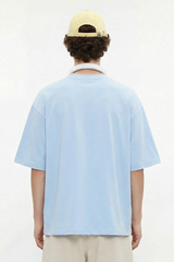 Men's Summer 240g Ribbed Sorona Quick Dry UPF Tee