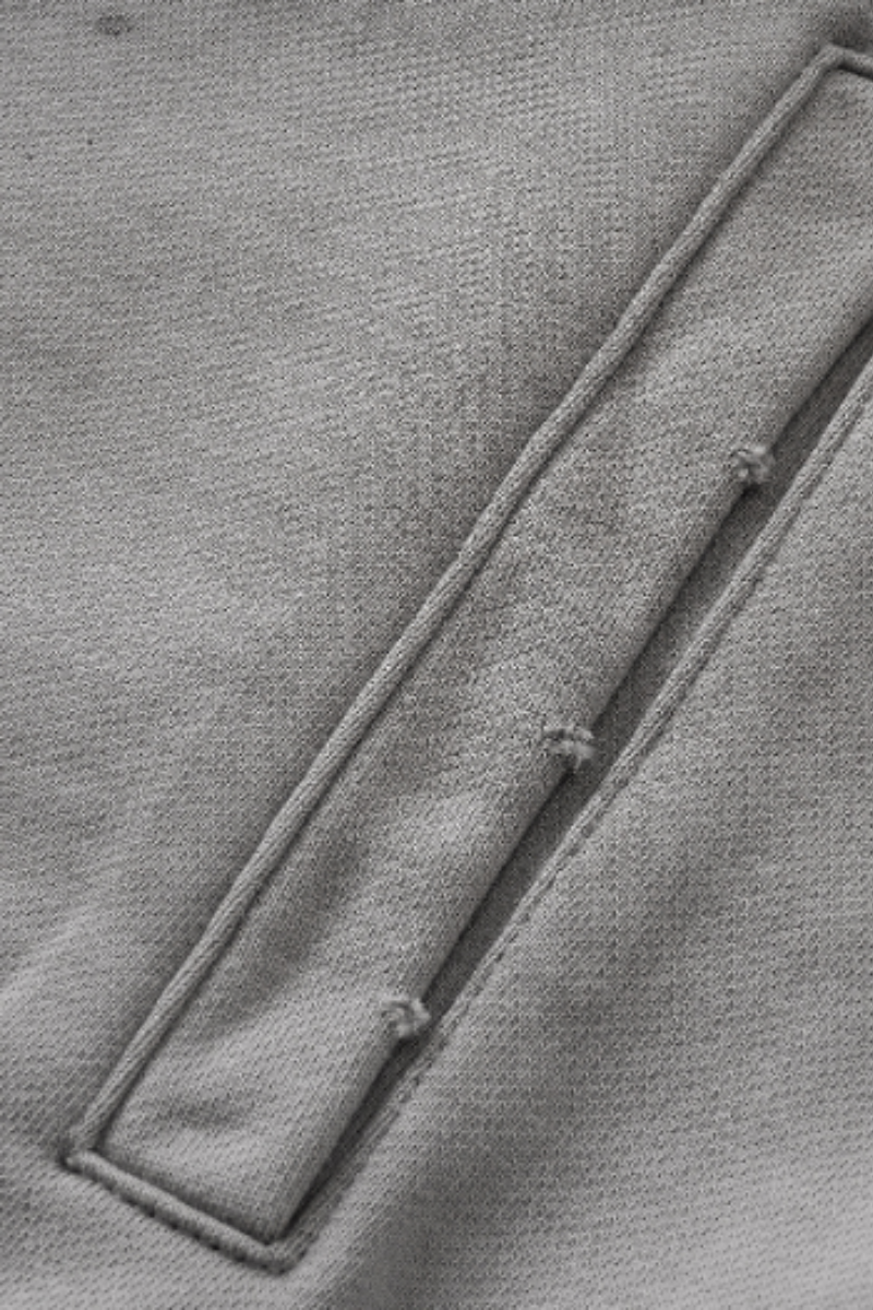 Men/Women's Unisex 430g Spray Washed Zipper Hoodie Set