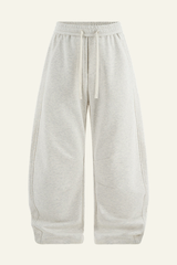 Men's Streetwear Drawstring Harem Sweatpants