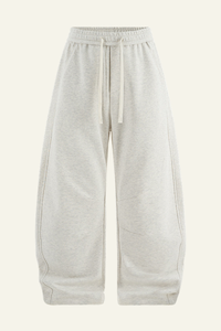 Men's Streetwear Drawstring Harem Sweatpants