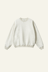 Men's  Streetwear Heavyweight  Pullover