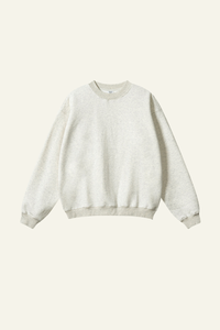 Men's  Streetwear Heavyweight  Pullover