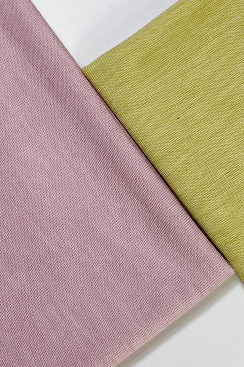 TS0607 Dust Free Tencel Odale Piqu Fabric