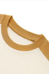 Cooling dry and comfortable casual T-shirt