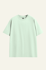 Men's Streetwear Round-neck Quick-dry Loose Fitting T-shirt
