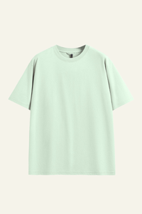 Men's Streetwear Round-neck Quick-dry Loose Fitting T-shirt