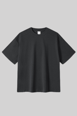 Women's Summer 220g Ribbed Set-in Quick Dry Oversized Tee