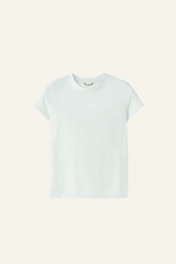 Women's Fitted Breathable Solid OutdoorT-shirt