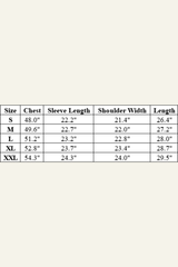 Women's Corduroy Warm Fleece-Lined Solid Color Jacket