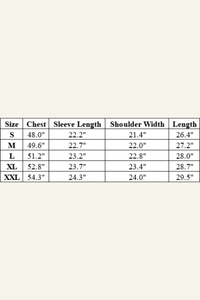 Women's Corduroy Warm Fleece-Lined Solid Color Jacket