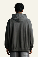 Men's Cotton Gradient Color Hoodie