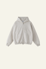 Women's Full Zipper Hooded Jacket