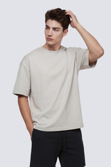 Men's Summer 210g Coolmax Breathable Antibacterial Crew Tee