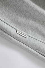 Men's Summer Solid Drawstring Heavy Jogger Pants