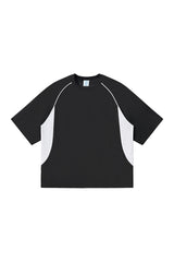 Women's Streetwear Lightweight Breathable Mesh T-shirt
