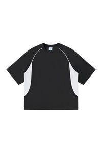 Women's Streetwear Lightweight Breathable Mesh T-shirt