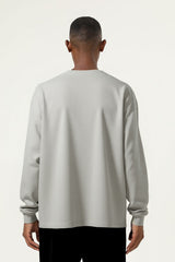 Men's Heavyweight Cotton Long Sleeves T-shirt
