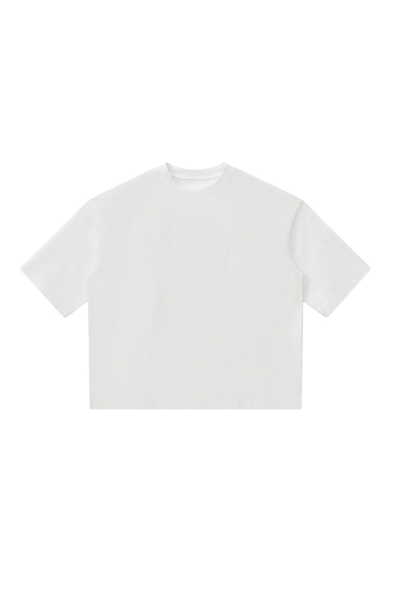 Unisex Streetwear Heavyweight Sorona Boxy T-Shirt