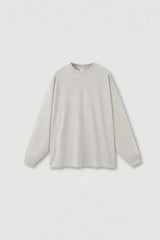 Men's Heavyweight Cotton Long Sleeves T-shirt