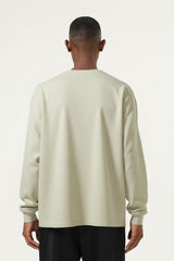 Men's Heavyweight Cotton Long Sleeves T-shirt