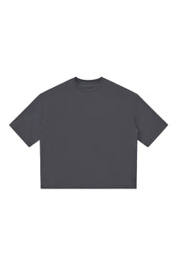 Unisex Streetwear Heavyweight Sorona Boxy T-Shirt
