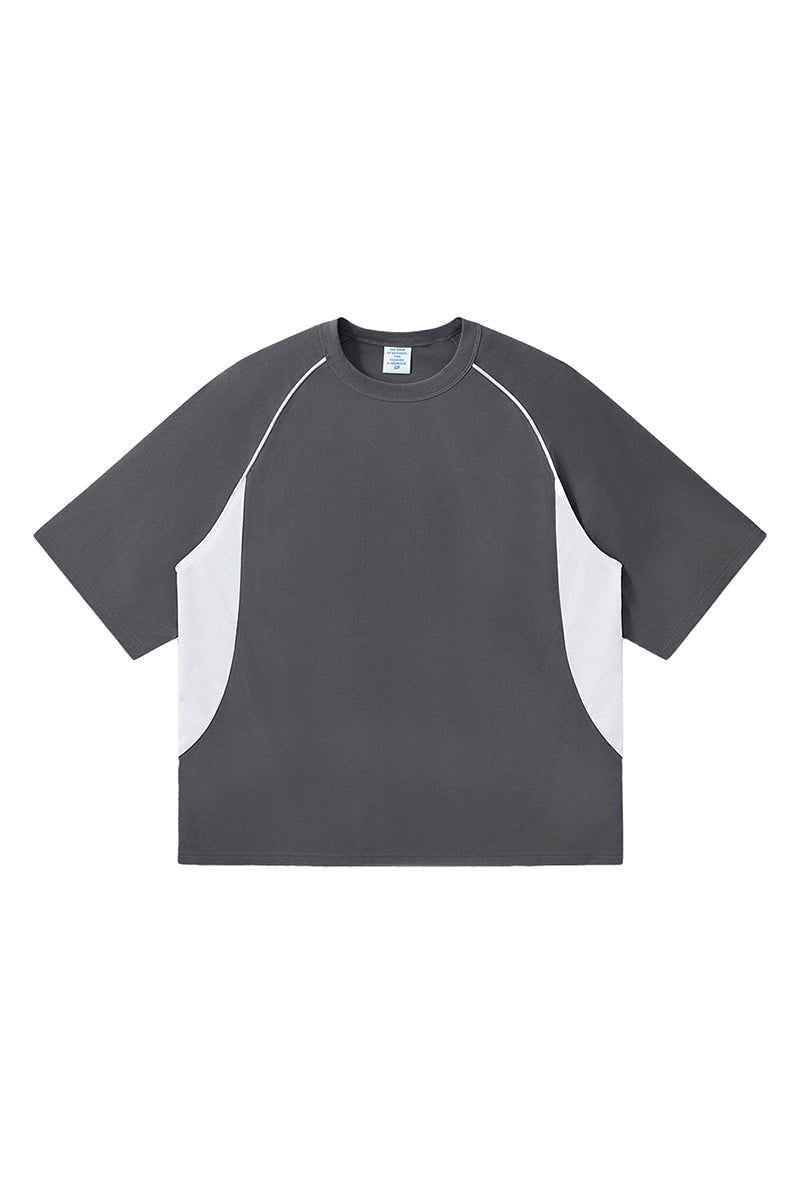 Women's Streetwear Lightweight Breathable Mesh T-shirt