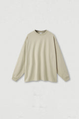 Men's Heavyweight Cotton Long Sleeves T-shirt