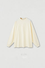 Men's Heavyweight Cotton Long Sleeves T-shirt