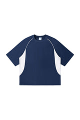 Women's Streetwear Lightweight Breathable Mesh T-shirt