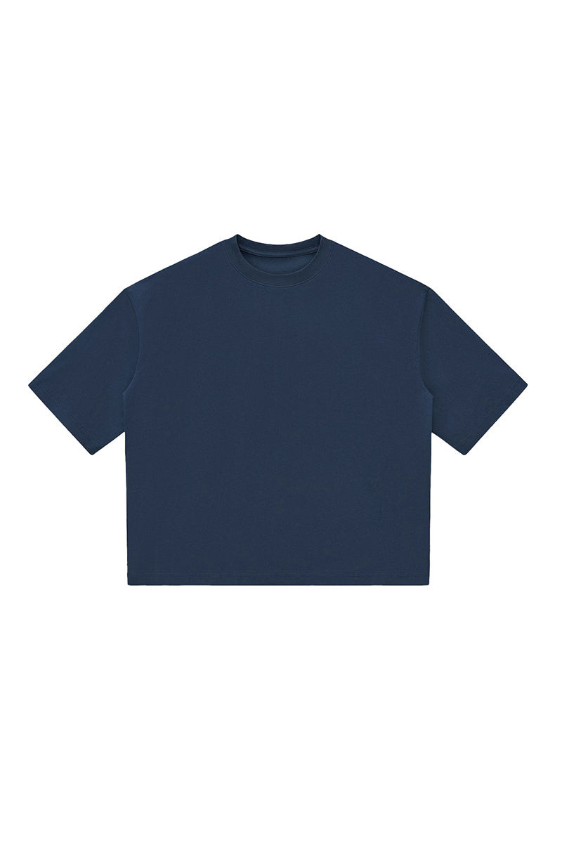Unisex Streetwear Heavyweight Sorona Boxy T-Shirt