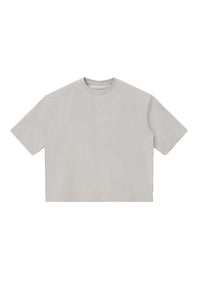 Unisex Streetwear Heavyweight Sorona Boxy T-Shirt