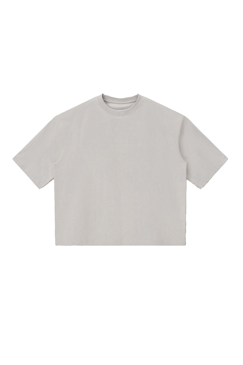 Unisex Streetwear Heavyweight Sorona Boxy T-Shirt