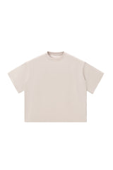 Unisex Streetwear Heavyweight Sorona Boxy T-Shirt