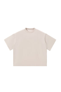 Unisex Streetwear Heavyweight Sorona Boxy T-Shirt