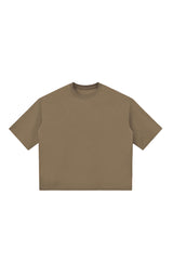 Unisex Streetwear Heavyweight Sorona Boxy T-Shirt
