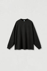 Men's Heavyweight Cotton Long Sleeves T-shirt