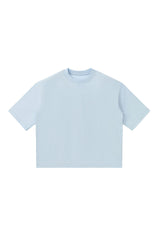 Unisex Streetwear Heavyweight Sorona Boxy T-Shirt