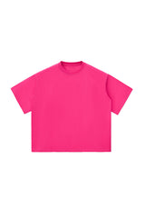 Unisex Streetwear Heavyweight Sorona Boxy T-Shirt