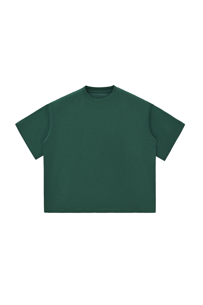 Unisex Streetwear Heavyweight Sorona Boxy T-Shirt