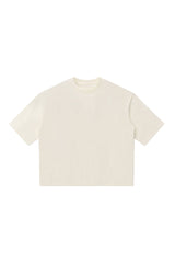 Unisex Streetwear Heavyweight Sorona Boxy T-Shirt