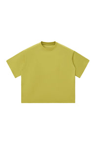 Unisex Streetwear Heavyweight Sorona Boxy T-Shirt