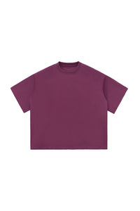 Unisex Streetwear Heavyweight Sorona Boxy T-Shirt