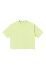 Unisex Streetwear Heavyweight Sorona Boxy T-Shirt