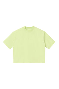 Unisex Streetwear Heavyweight Sorona Boxy T-Shirt