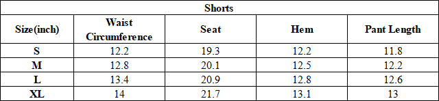 Women's Summer 300g Cotton Bright Washed Drawstring Shorts